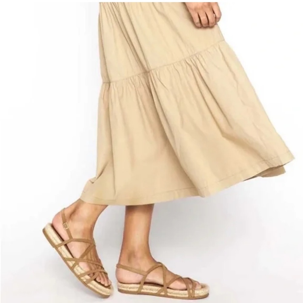 Brochu walker Dawson espadrille sandals